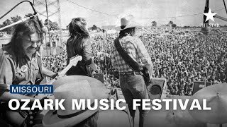 Disaster Or Best Show Ever ‘Notorious’ Ozark Music Festival Jolted Missouri 50 Years Ago [upl. by Erialc277]