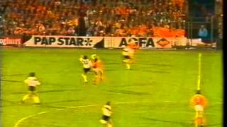 WM 90 Qualifier Holland v Germany 26th APR 1989 [upl. by Androw]