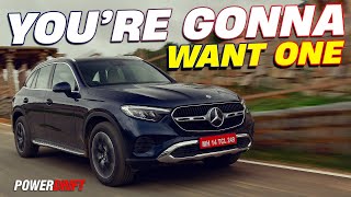 New MercedesBENZ GLC  Still Luxury SUV King  Review  PowerDrift [upl. by Elagiba]