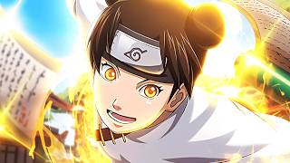 The NEW TENTEN BUILD in Naruto to Boruto Shinobi Striker [upl. by March]