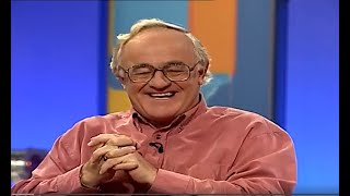 Frank Kelly Interview  Irish Actor  Father Ted  5s Company  1997 [upl. by Ahsrats808]