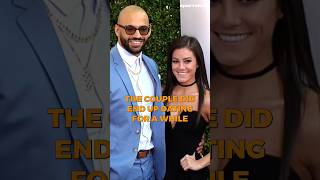 Ricochet breaks up with fellow WWE superstar to date ring announcer instead shorts [upl. by Avril901]