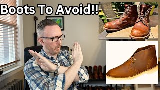 Stay AWAY From THESE BOOTS In 2024 Upgrade To These Musthave Alternatives Instead [upl. by Mharg]