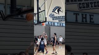 2025 Shaun Poyatos Highlights Fall ball 2024 [upl. by Fagaly]