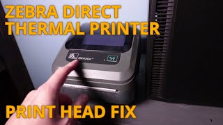 Zebra ZD420 Thermal Printer First Impressions Review of This Bluetooth Wireless Label Printer [upl. by Machutte]