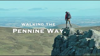 Walking the Pennine Way 2022 [upl. by Pinzler]