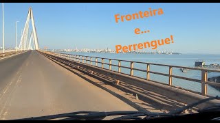 Cruzamos a fronteira ParaguaiArgentina  Expedição Peru  EP03 [upl. by Licht]