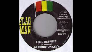 barrington levy  lose respect [upl. by Aniretac]