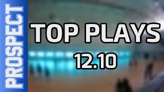 12 10 Top Plays Prospect Div Jesień 2024 [upl. by Block114]