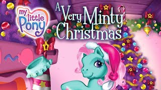 My Little Pony God jul med Minty 🦄 hel film  MLP [upl. by Ubana]