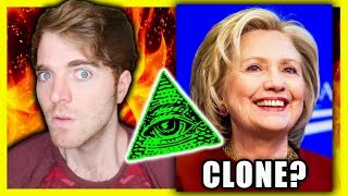 HILLARY CLINTON CONSPIRACY THEORIES [upl. by Irish928]