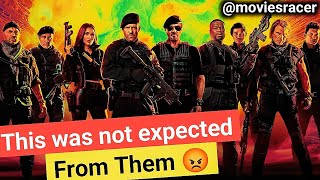 Expendables 4 Movie Review  moviesracer [upl. by Eves]