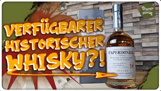 SWC Tasting Caperdonich 18  Preislich attraktiv  48 Vol [upl. by Devlen]