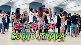 LAGU DANSA KIJOMBA TERBARU 2024 BOQITO PINTADA\\COVER 2024 [upl. by Enila]