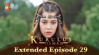 Kurulus Osman Urdu  Extended Episodes  Season 5  Episode 29 [upl. by Ressay]