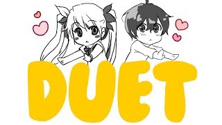 deadman 死人  quotOmae Wa Mou  Already Deadquot┃DUET ﾉ◕ヮ◕ﾉ･ﾟ✧ Cover [upl. by Ardolino751]