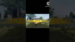 Free fire shorts booyah short youtubeshorts freefire totalgaming tondegamer [upl. by Weir]