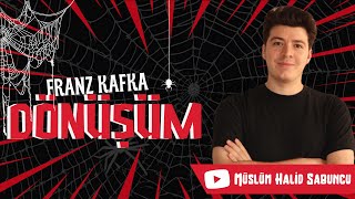 Dönüşüm  Franz Kafka [upl. by Grace148]