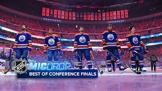 Best of NHL Micd Up  Conference Finals  2024 Stanley Cup Playoffs [upl. by Aivlys]