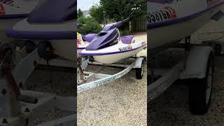 Seadoo Jet Skis classic seadoo jetski [upl. by Ynalem]