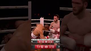 Murtazaliev vs Tszyu R1 Highlights boxing [upl. by Hansel284]