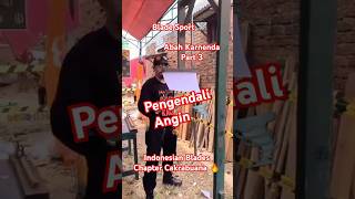 Pengendali Angin bladesport indonesianblades bushcraft shorts youtubeshorts youtube subscribe [upl. by Samuel]