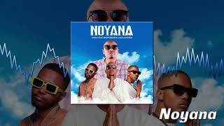 Emza  Noyana ft Professor amp Lasoulmates Audio Visual [upl. by Wennerholn]