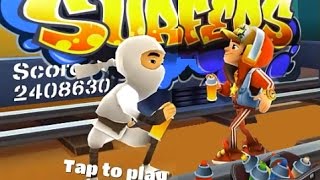 Subway Surfers World Tour New Orleans 2024  Official Trailer [upl. by Rolecnahc]