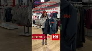 Helly Hansen Garibaldi 20 Jacket Review Ultimate Backcountry Ski Gear  Holiday Gifts hellyhansen [upl. by Georgianna]