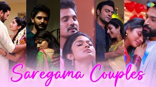 Vaseegara Song Dance  Saregama Couples Version  Saregama TV Shows Tamil [upl. by Gordon]