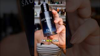 NEW DIOR Sauvage Eau Forte first impressions 🤔 worth it diorsauvage mensfragrance perfume [upl. by Gridley]