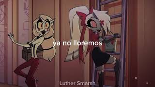 Hazbin Hotel  Final  Español Latino  Letra [upl. by Ernesto]