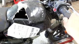 2010 Tomos Streetmate R Used Moped Parts For Sale [upl. by Eniamahs]