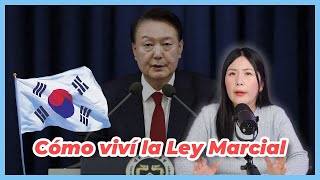 ¿ECHARÁN al PRESIDENTE COREANO ¿Qué pasó con la LEY MARCIAL y por qué fracasó en Corea del Sur [upl. by Ogg]