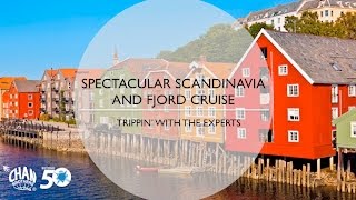 12D Spectacular Scandinavia and Fjord Cruise [upl. by Genni]