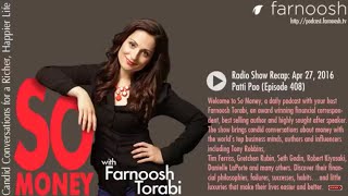 So Money with Farnoosh Torabi Apr 27 2016 Radio Show [upl. by Bradway595]