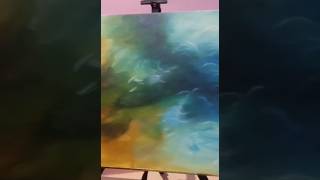 abstract Paintingart shorts painting abstractyutubeshorts [upl. by Oicnedif842]