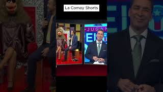 La Comay  El Peluquin shorts lacomay [upl. by Stanleigh]