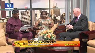 Refuse Mgt Why Lagos Streets Remain Littered Visionscape CEOIrvine Speaks Pt2 Sunrise [upl. by Anyah]