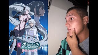 First Time Reaction to Hydrate by sajou no hana  DanMachi ED 12 [upl. by Ahsyt]