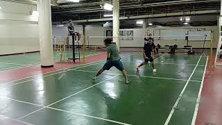 Badminton IT Session 8 Dec 2023  9 [upl. by Dayir156]