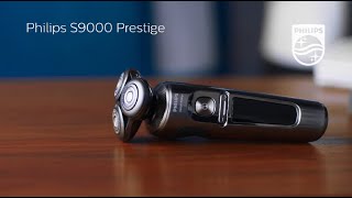 IFA 2018 I Philips Shaver S9000 Prestige [upl. by Betthezel]