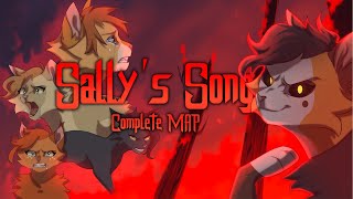 Sallys Song II Complete Spottedleaf AU MAP [upl. by Boris]