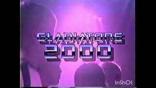 Gladiators 2000 s2 intro [upl. by Mordecai474]