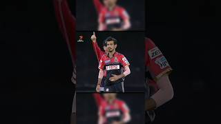 Yuzi chahal 😊😊shorts ipl [upl. by Euf229]