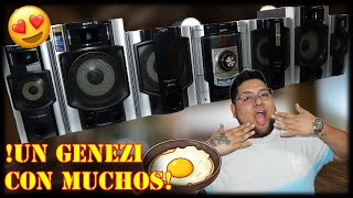 ❗️❗️REGRESARON LOS GENEZI GNX880❗️❗️🔊  mantenimiento y reparación cd cassette y botones [upl. by Ikceb]