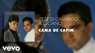 Zezé Di Camargo amp Luciano  Cama de Capim Áudio Oficial [upl. by Ahsenauq296]