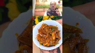 Acharya Manish Jis Ginger Garlic Pickle Recipe shorts acharyamanishji ashortaday [upl. by Selene]