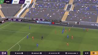 Football Manager 2024 Console Edition North Eastern FC episode 24 season 4 [upl. by Saenihp]