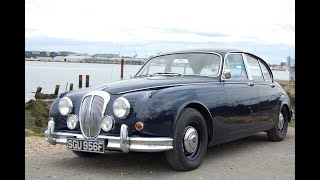 Daimler 250 V8 Auto 1968 PAS Guide Â£SOLD [upl. by Adnauqahs]